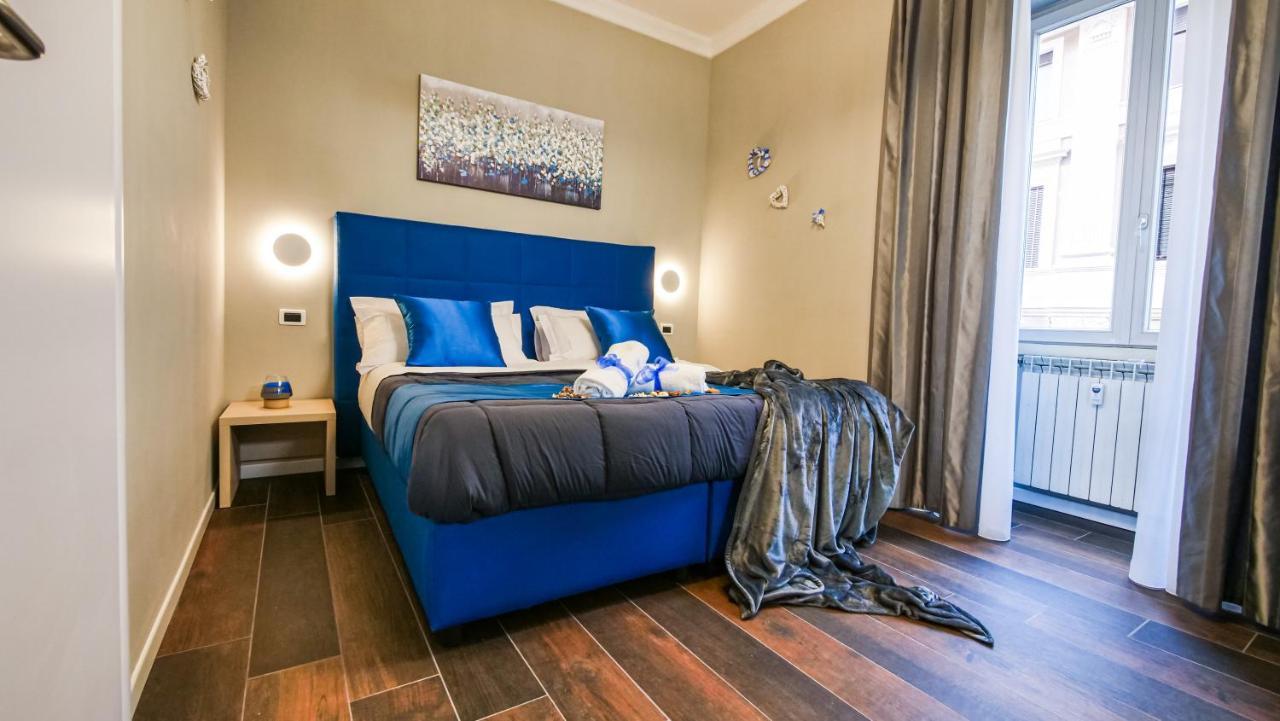 Home Suites Giolitti Roma Dış mekan fotoğraf