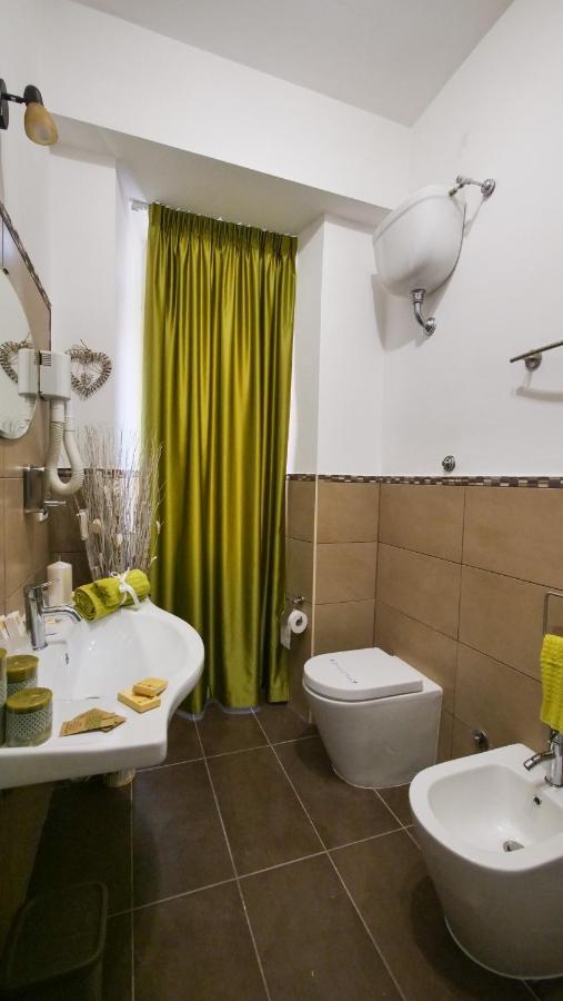 Home Suites Giolitti Roma Dış mekan fotoğraf