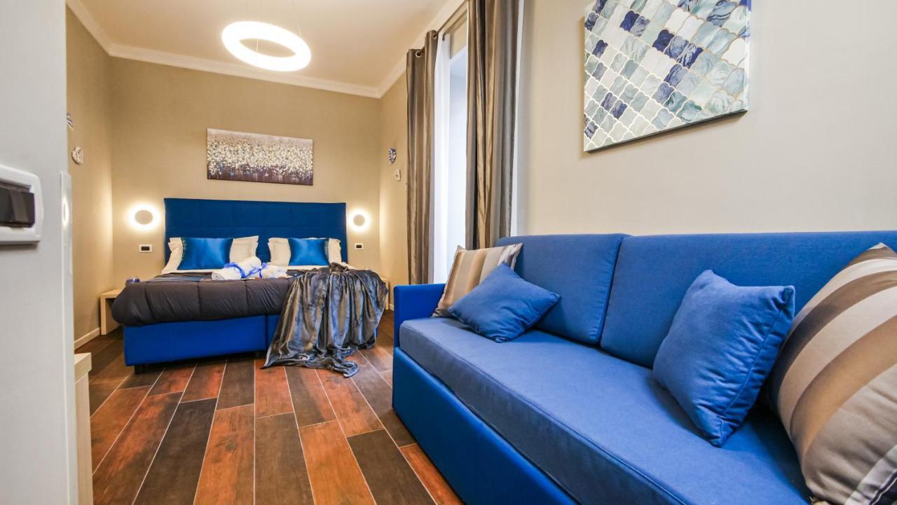 Home Suites Giolitti Roma Dış mekan fotoğraf