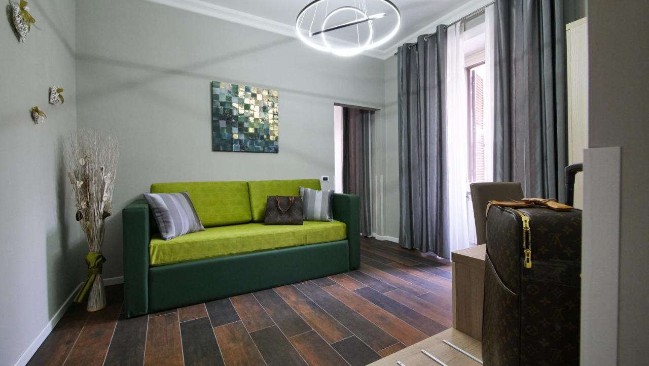 Home Suites Giolitti Roma Dış mekan fotoğraf