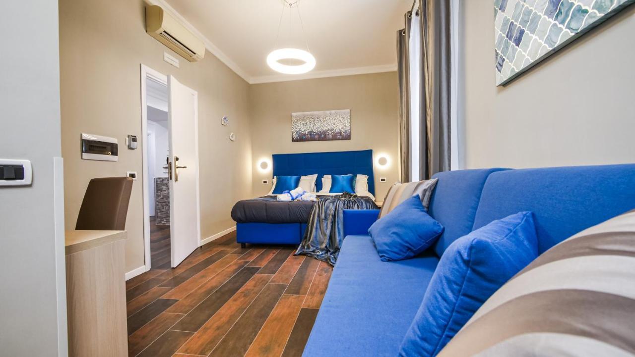 Home Suites Giolitti Roma Dış mekan fotoğraf