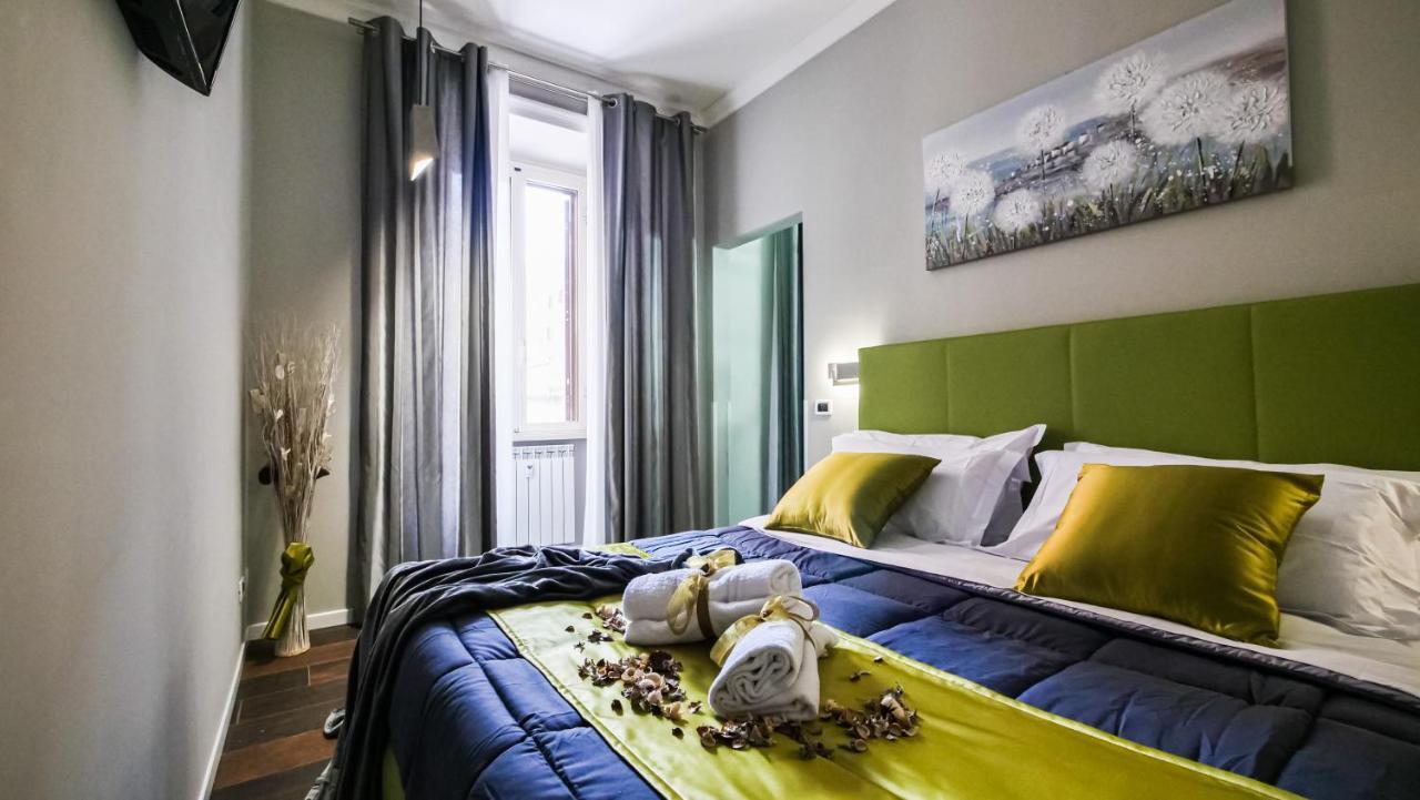 Home Suites Giolitti Roma Dış mekan fotoğraf