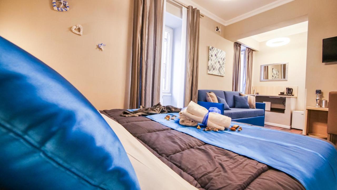 Home Suites Giolitti Roma Dış mekan fotoğraf