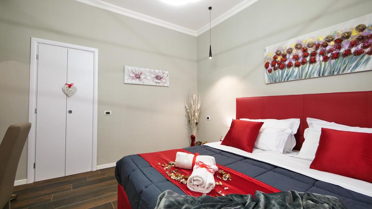 Home Suites Giolitti Roma Dış mekan fotoğraf