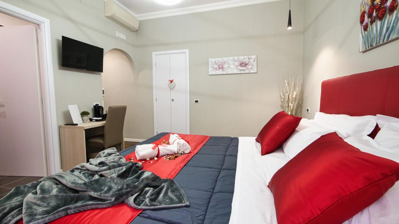 Home Suites Giolitti Roma Dış mekan fotoğraf