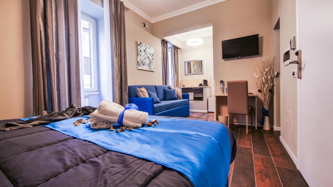 Home Suites Giolitti Roma Dış mekan fotoğraf