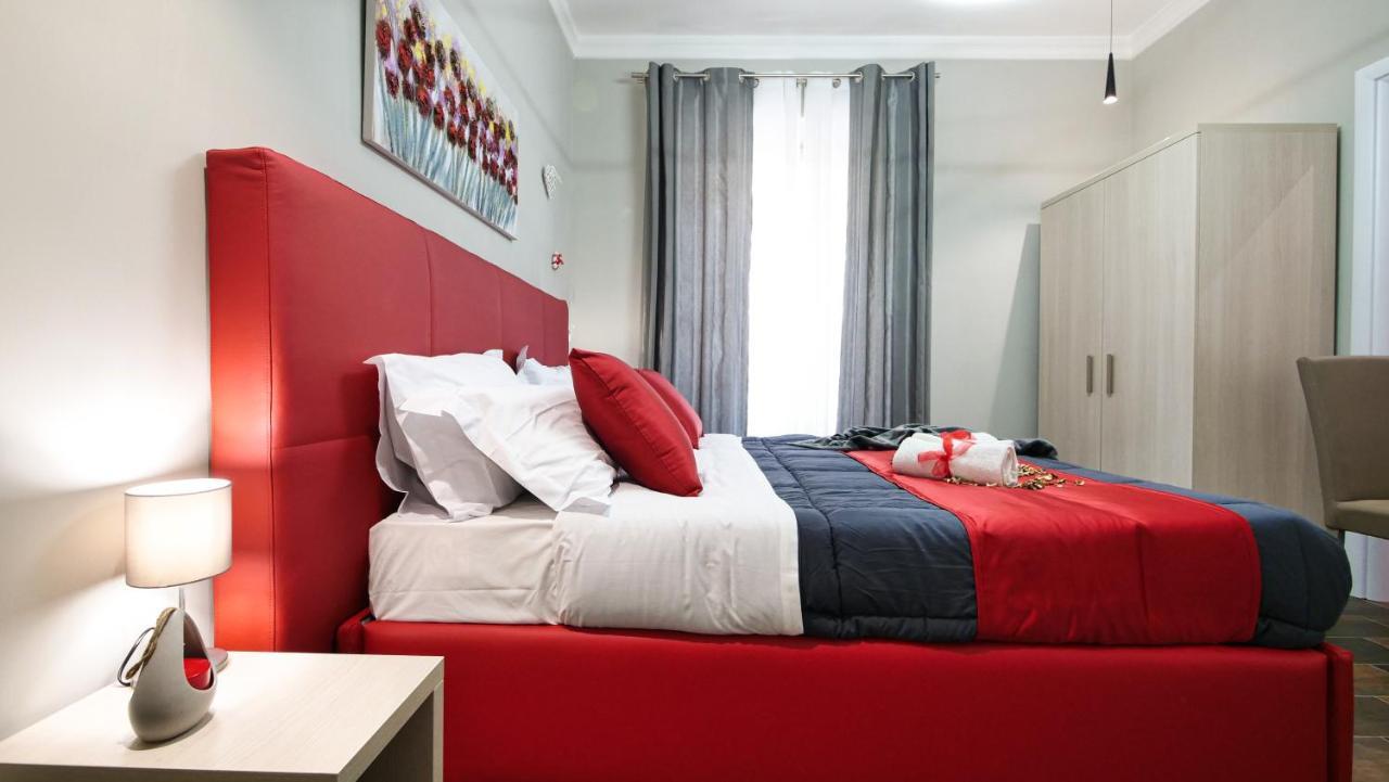 Home Suites Giolitti Roma Dış mekan fotoğraf