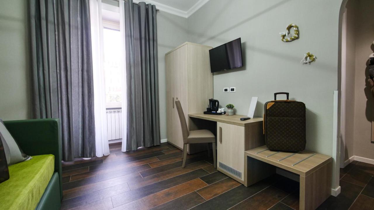 Home Suites Giolitti Roma Dış mekan fotoğraf