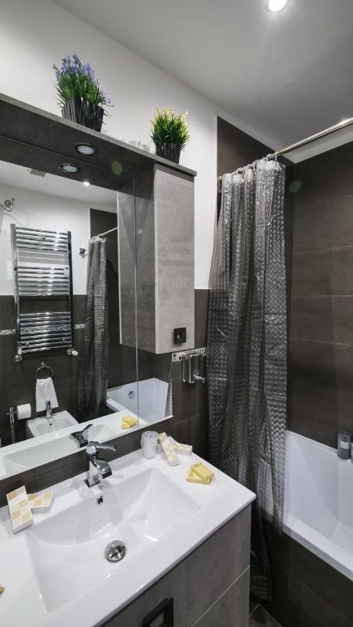 Home Suites Giolitti Roma Dış mekan fotoğraf