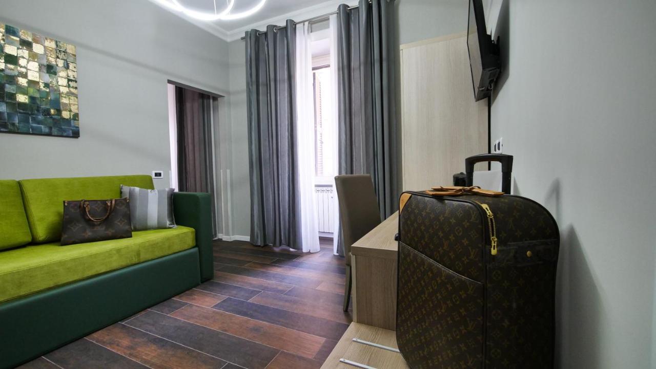 Home Suites Giolitti Roma Dış mekan fotoğraf