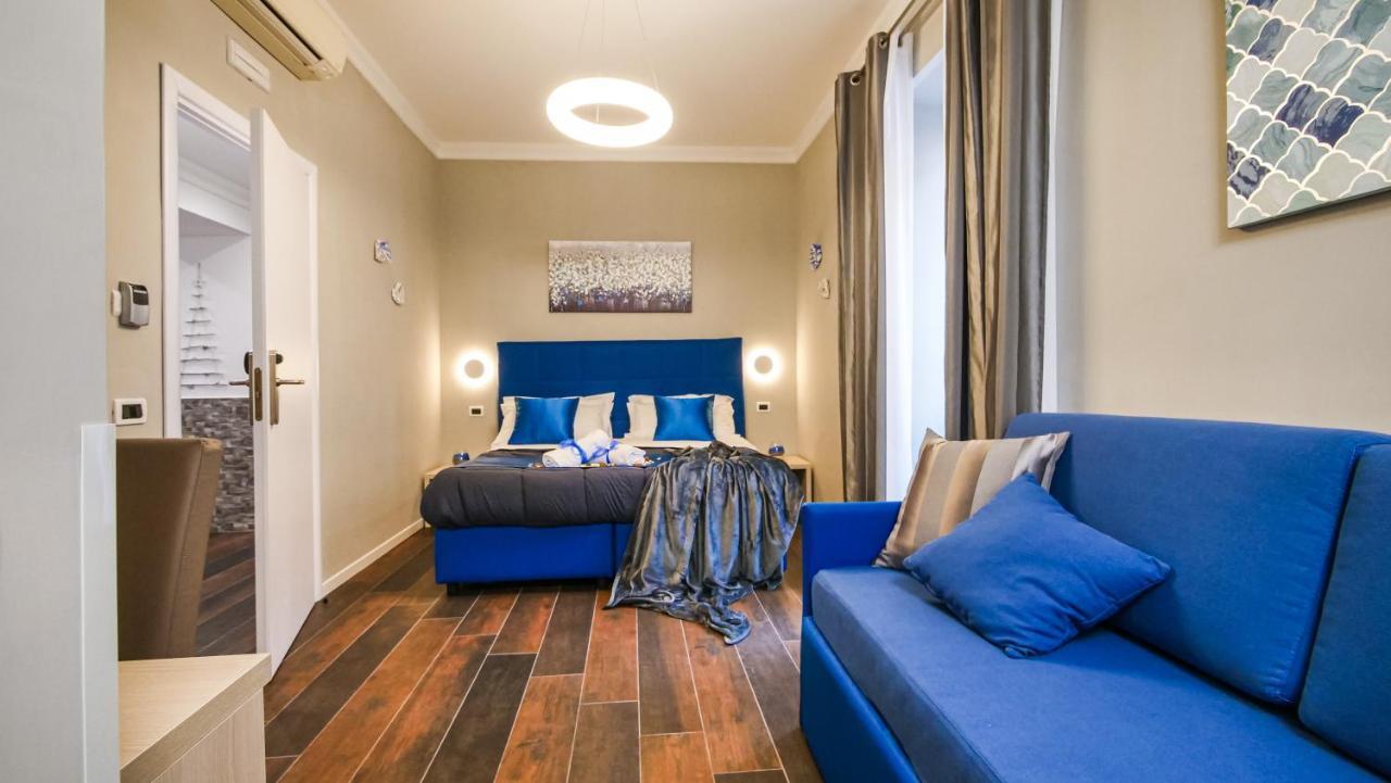 Home Suites Giolitti Roma Dış mekan fotoğraf