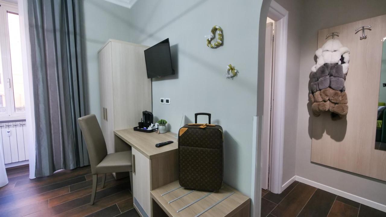 Home Suites Giolitti Roma Dış mekan fotoğraf