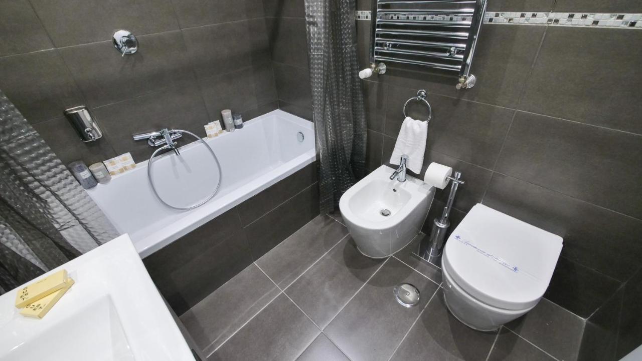 Home Suites Giolitti Roma Dış mekan fotoğraf