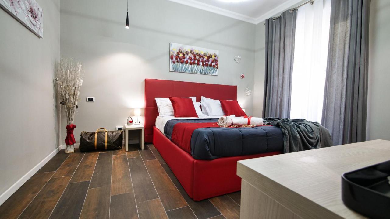 Home Suites Giolitti Roma Dış mekan fotoğraf