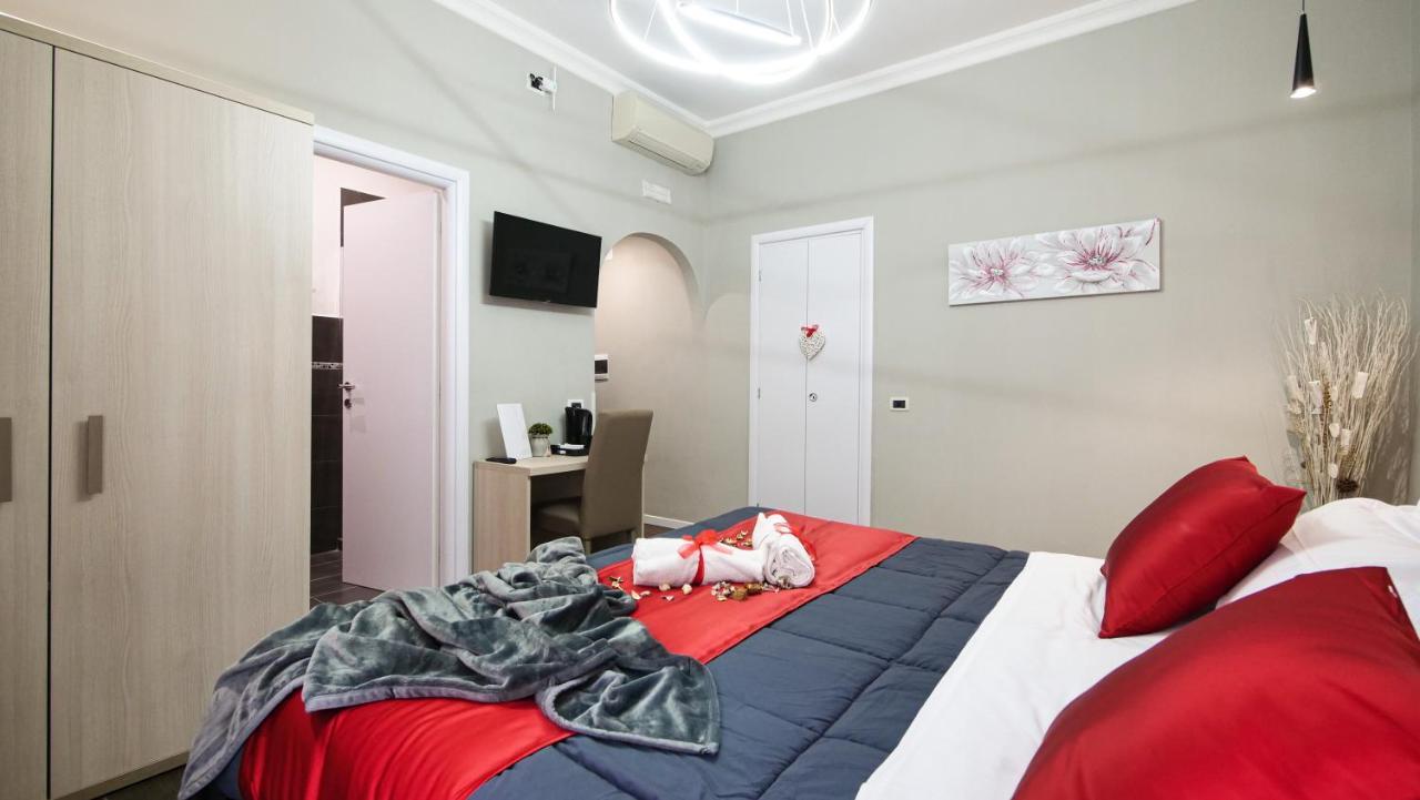 Home Suites Giolitti Roma Dış mekan fotoğraf