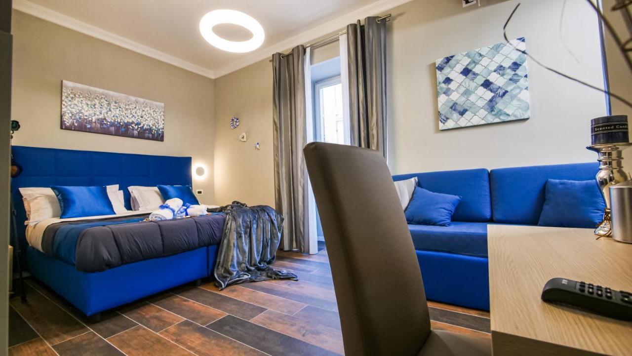 Home Suites Giolitti Roma Dış mekan fotoğraf