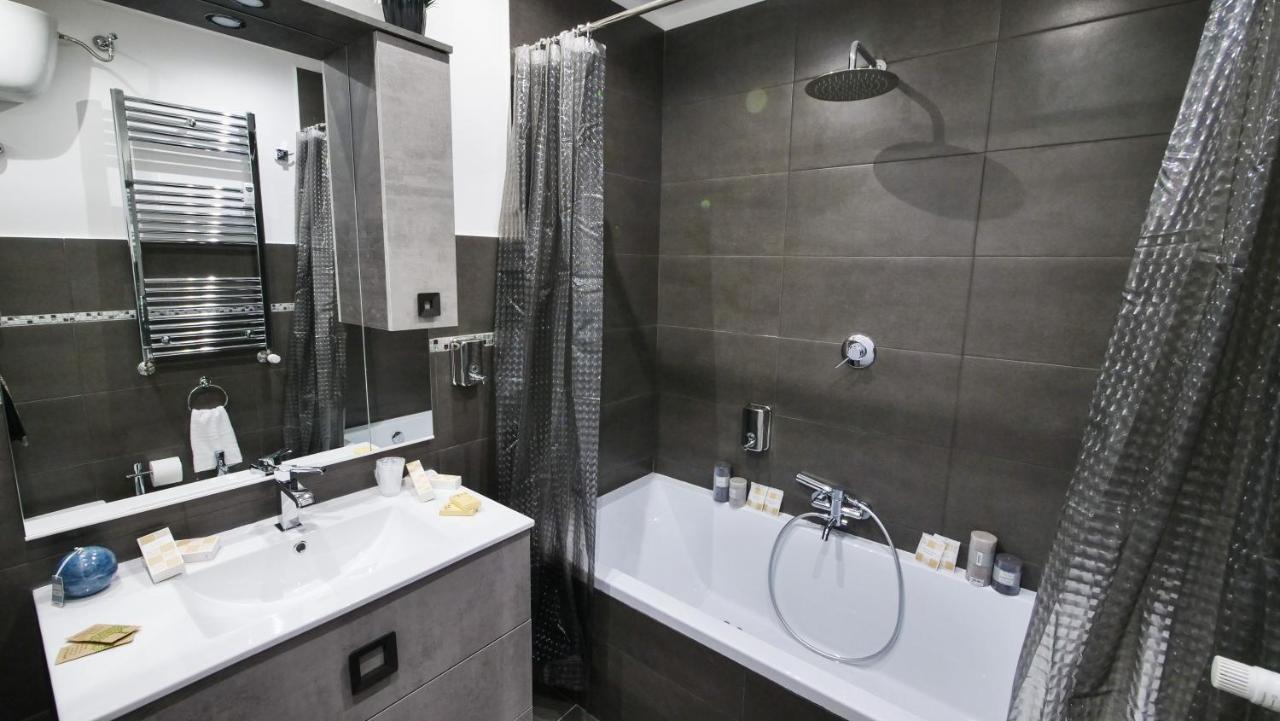 Home Suites Giolitti Roma Dış mekan fotoğraf