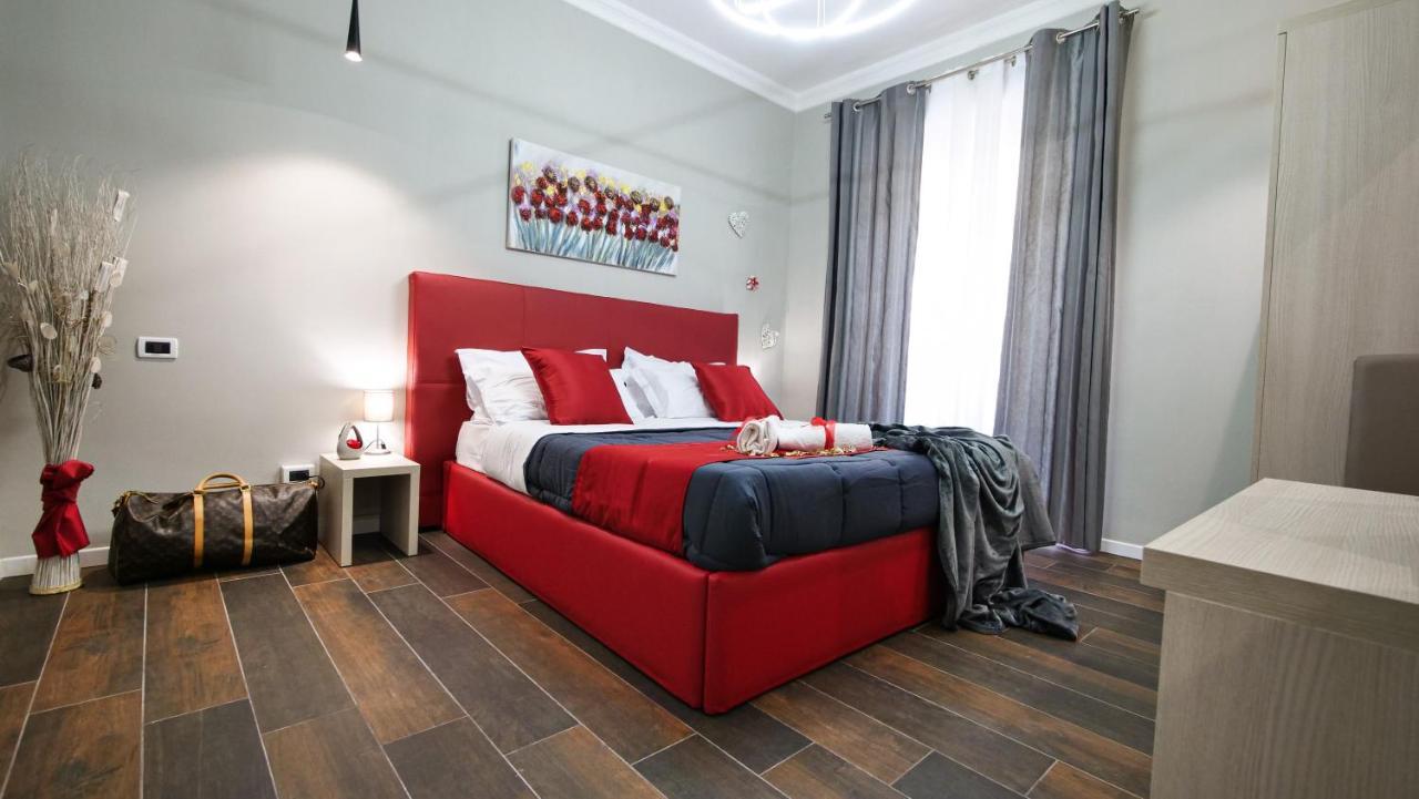 Home Suites Giolitti Roma Dış mekan fotoğraf