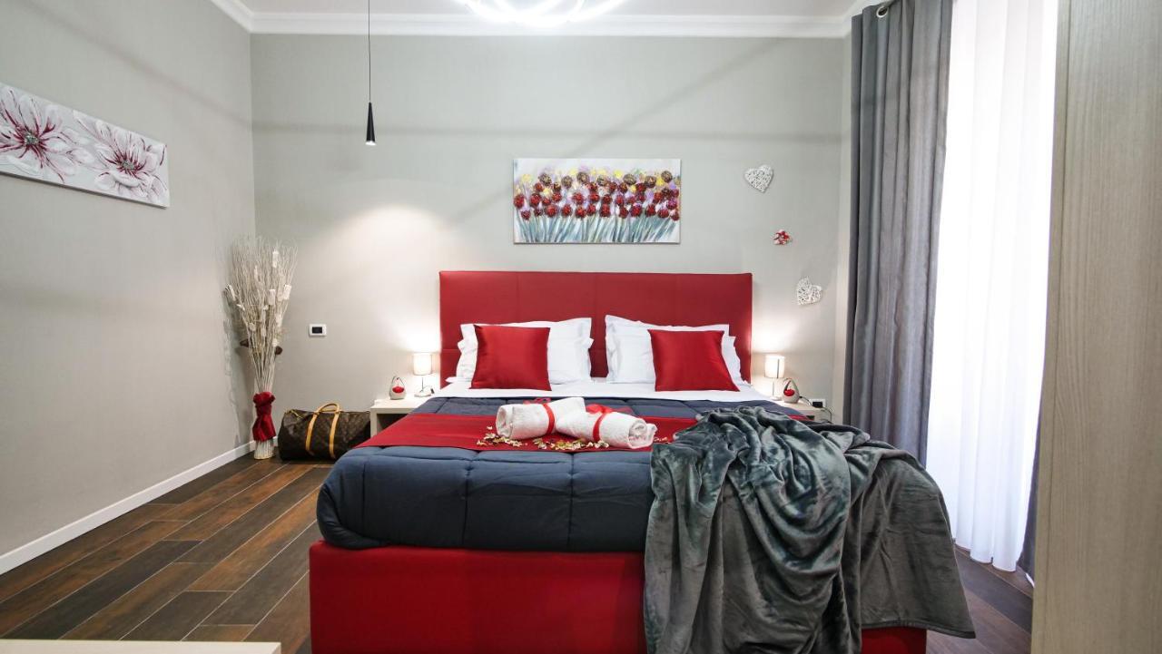 Home Suites Giolitti Roma Dış mekan fotoğraf