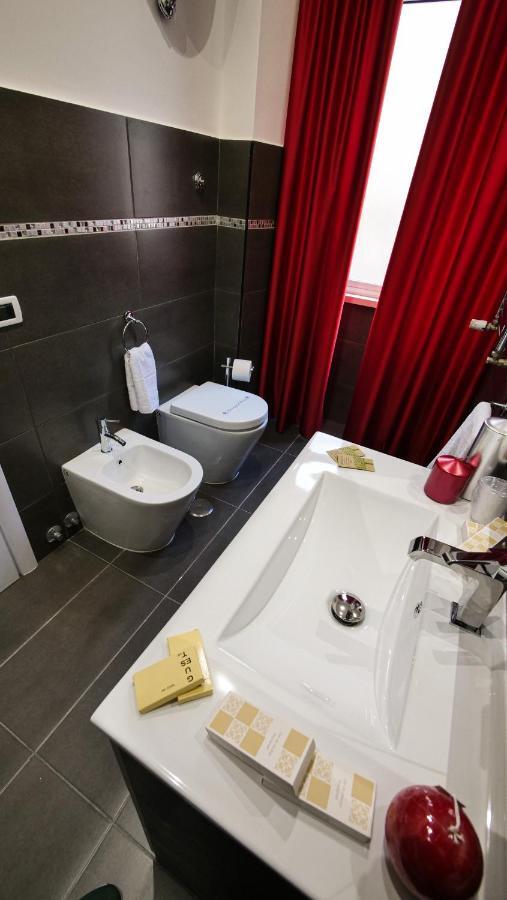 Home Suites Giolitti Roma Dış mekan fotoğraf