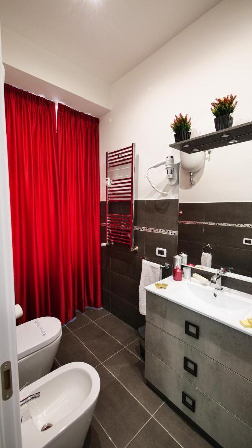 Home Suites Giolitti Roma Dış mekan fotoğraf