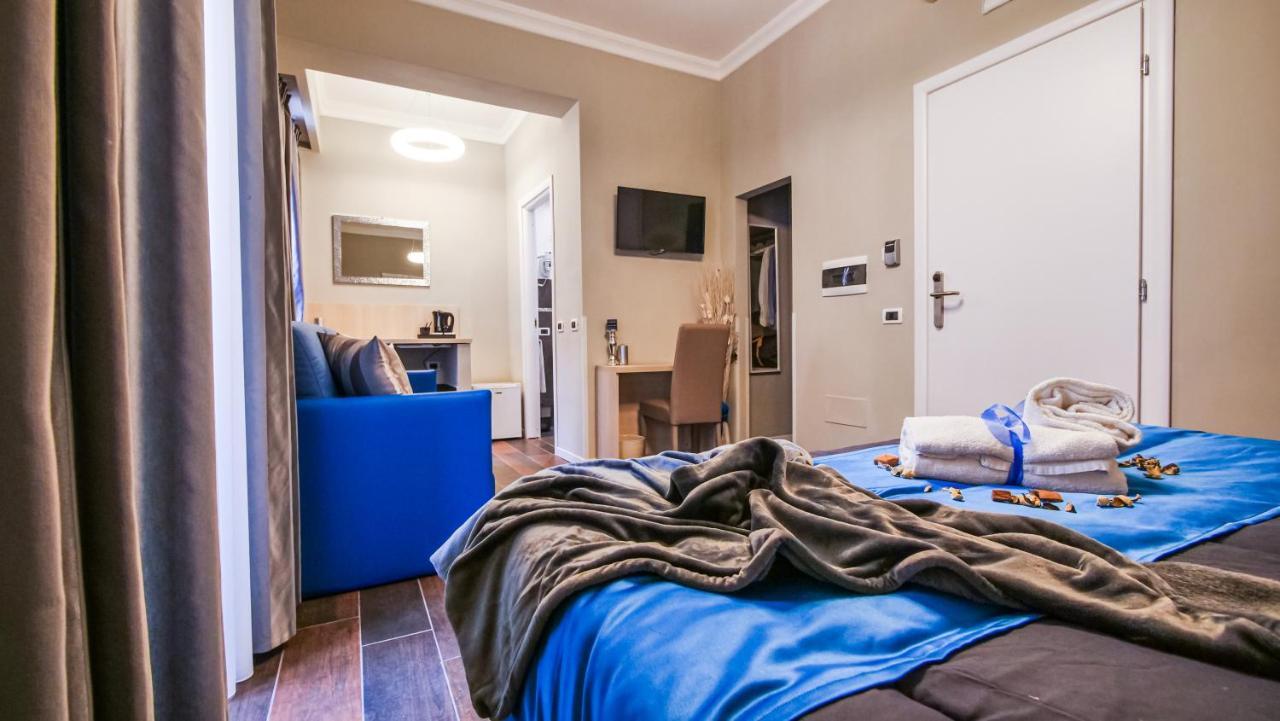 Home Suites Giolitti Roma Dış mekan fotoğraf