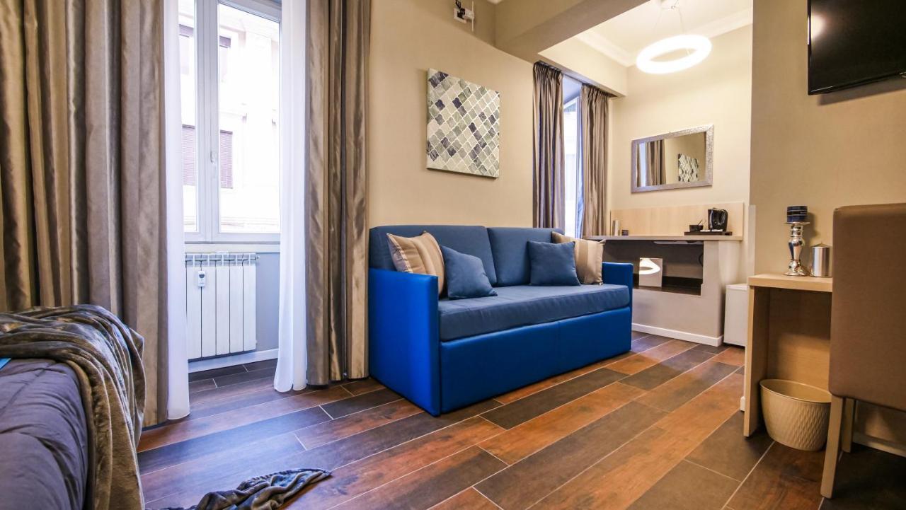 Home Suites Giolitti Roma Dış mekan fotoğraf